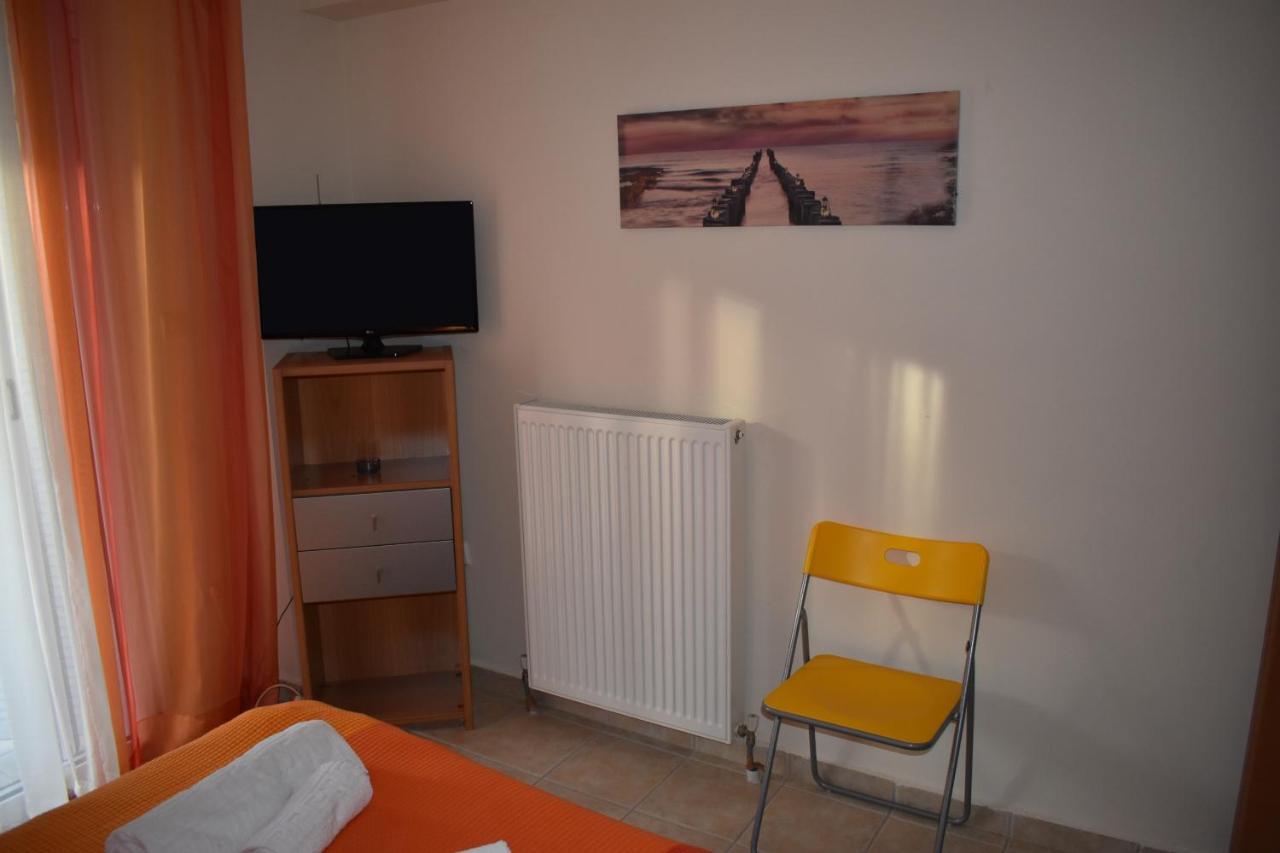 Sani Residence Villa Eksteriør billede