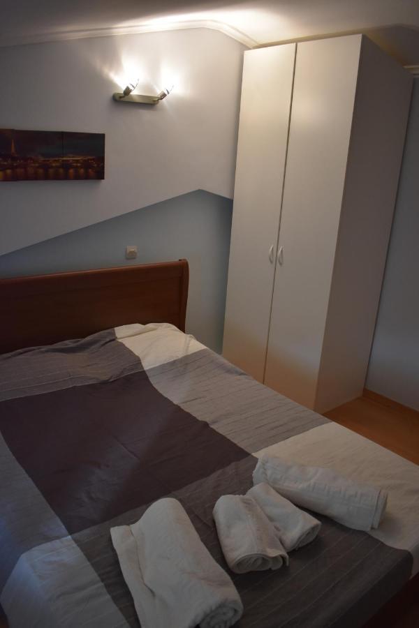 Sani Residence Villa Eksteriør billede
